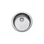 Rund Diskho Intra Barents BC380-R56 Ø420 för Kök och Tvättstuga med Korgventil