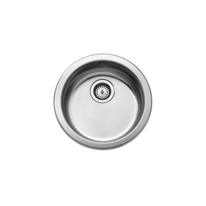 Rund Diskho Intra Barents BC380-R56 Ø420 för Kök och Tvättstuga med Korgventil