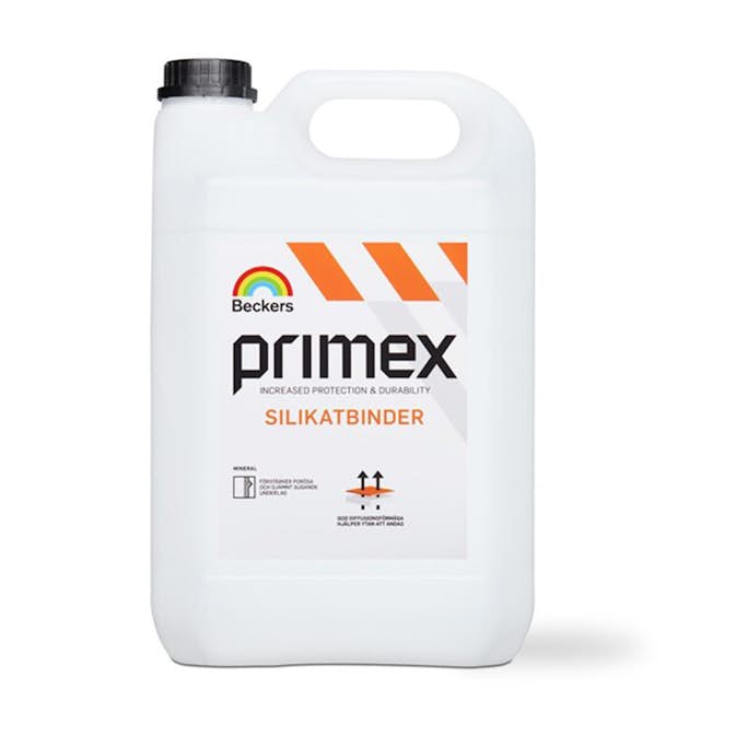 Silikatbinder Beckers Primex 10L
