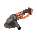 Vinkelslip Black & Decker BCG720N 18V Utan Batteri