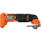 Multimaskin Black+Decker BDCOS18N-XJ 18V Tool Only