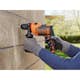 Slagborrmaskin Black & Decker BEH710 710W