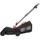 Gräsklippare Black & Decker BEMW351 1000W 32Cm