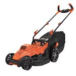Gräsklippare Black & Decker BEMW461Bh 34Cm 1400W