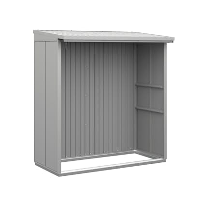 Vedskjul Hörmann Modern 1814x1025