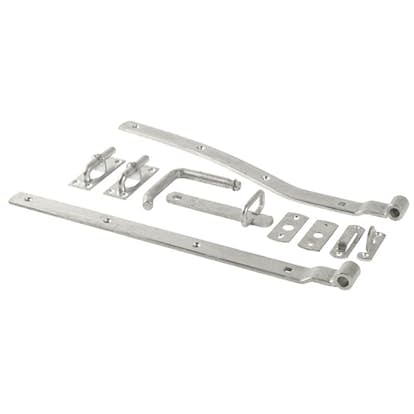 Beslag PLUS Enkelgrind Varmgalvaniserad