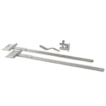 Beslag PLUS till Grind Varmgalvanserad