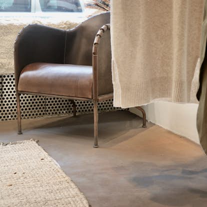 Microcement Design By Cement Färdigblandad Golv