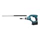 Betongvibrator Makita LXT DVR450Z 18V utan Batteri