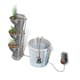 Bevattningsset Gardena Nature Up! Transformator och Pump