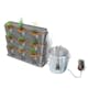 Bevattningsset Gardena Nature Up! Transformator och Pump