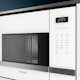 Mikrovågsugn Siemens iQ500 BF525LMW0 Vit