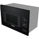 Mikrovågsugn Bosch Serie 4 BFL520MB0 Inbyggnadsmikro Svart 800W
