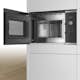 Mikrovågsugn Bosch Serie 6 BFL524MS0 Rostfri