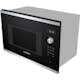 Mikrovågsugn Bosch Serie 6 BFL524MS0 Rostfri