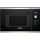 Mikrovågsugn Bosch Serie 6 BFL524MS0 Rostfri