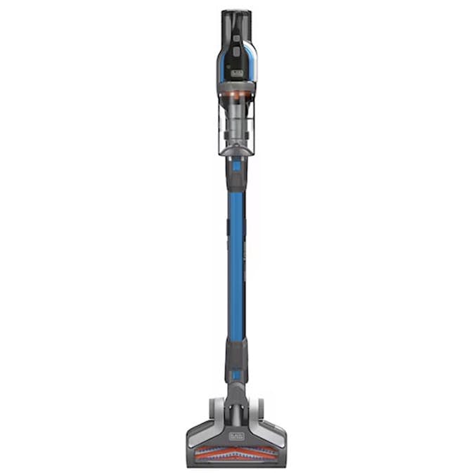 Dammsugare Black & Decker BHFEV362D 36V 2 0Ah Batteri