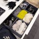 Lådförvaring Bigso Box of Sweden Drawer Organizer 3-Set Grå