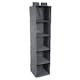 Garderobsförvaring Bigso Box of Sweden Hanging Closet Organizer