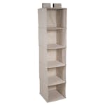 Garderobsförvaring Bigso Box of Sweden Hanging Closet Organizer