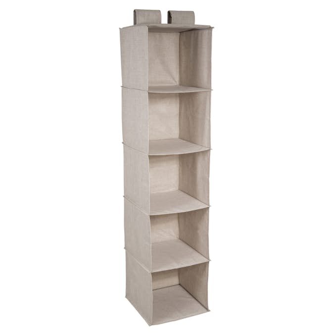 Garderobsförvaring Bigso Box of Sweden Hanging Closet Organizer