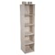 Garderobsförvaring Bigso Box of Sweden Hanging Closet Organizer