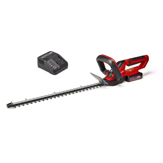 Häcksax Einhell GE-CH 1855/1 Med Batteri & Laddare
