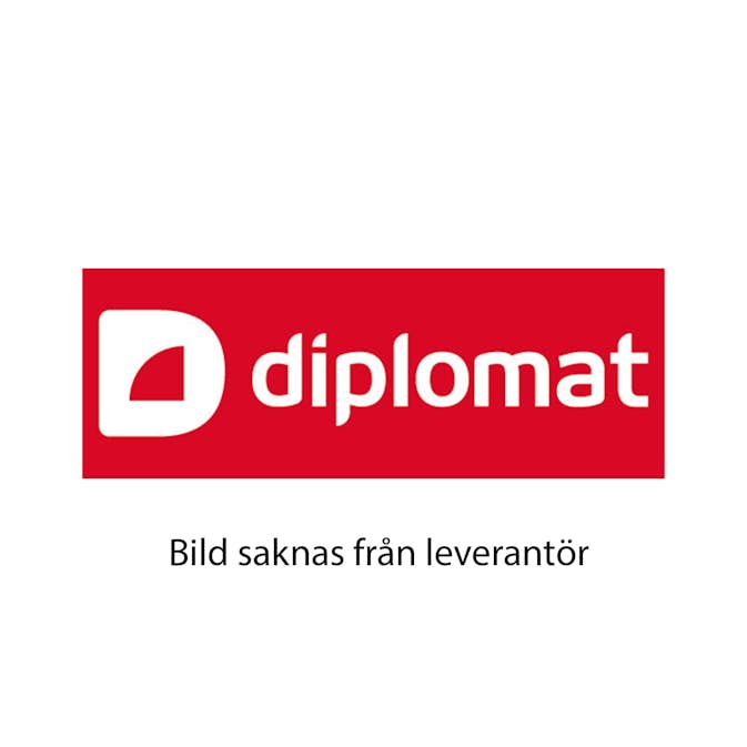 Trepunktslås Diplomat m. integrerad Dörrbroms