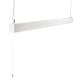 Kontorsarmatur Hide-a-lite Actor Basic Pendant MP 50/50 Dim