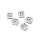Skruvanslutning Hide-a-lite 8 mm 5 st
