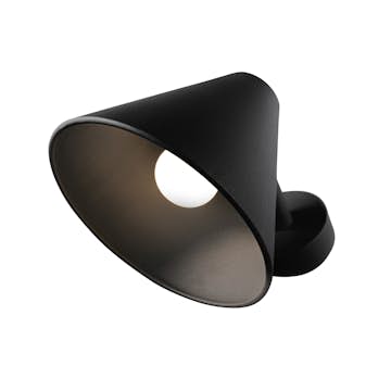 Väggarmatur Hide-a-lite Peak E27