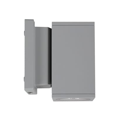 Väggarmatur utomhus Hide-a-lite Bloc I