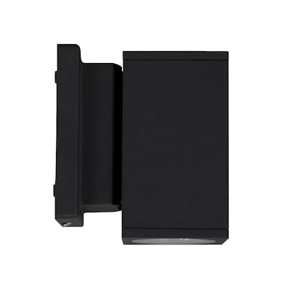 Väggarmatur utomhus Hide-a-lite Bloc I