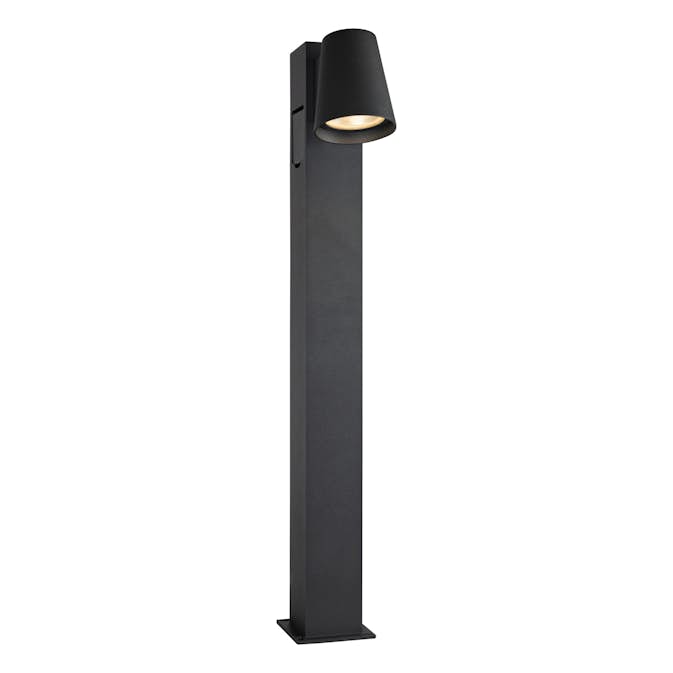 Pollare Hide-a-lite Cone Pillar Socket Antracit 3000K