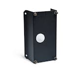 Hörnfäste Westal 9001 Svart