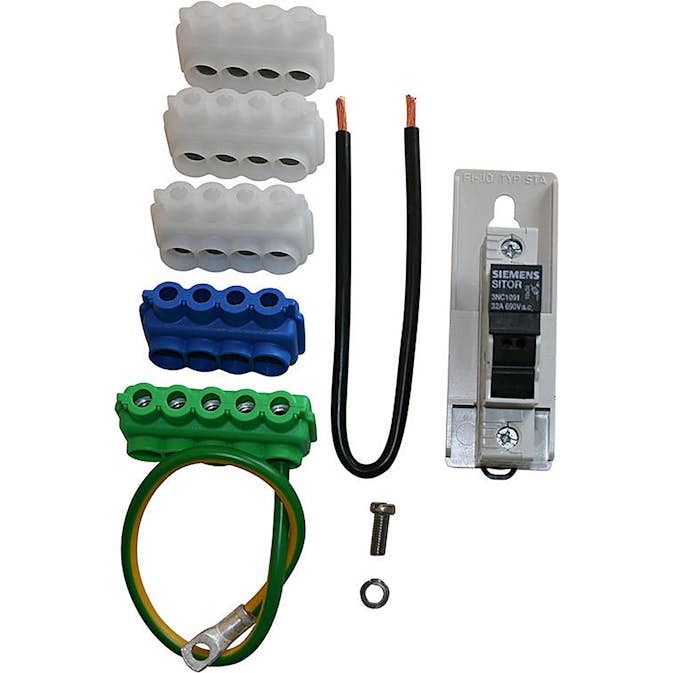 Stolpsäkringssats Westal