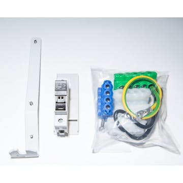 Säkringssats Norlys till Pollare