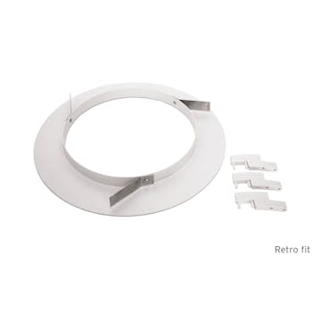 Rehabring SG ARMATUREN Rax 200 Ø200-250 mm