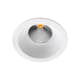 Downlight SG ARMATUREN Soft Isosafe Out Dtw 7W IP20