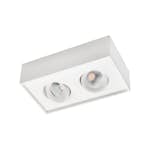 Downlight SG ARMATUREN Cube Lux 14W 2700K IP44 LED