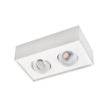 Downlight SG ARMATUREN Cube Lux 14W 2700K IP44 LED