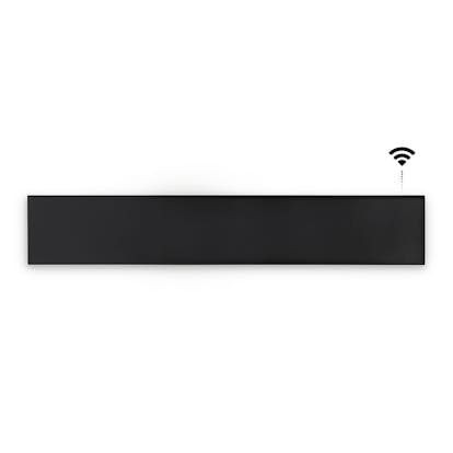 Elelement Adax Neo L KWT WiFi Svart