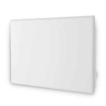 El-element Adax Eco Basic 400W 230V Radiator Vit Stål Aluminium