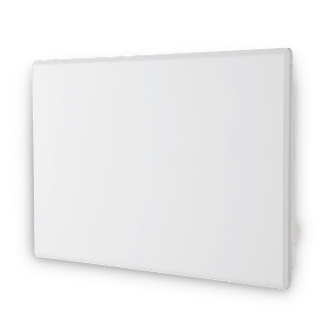 Elradiator Adax Eco Basic 800W 230V Vit Stål Aluminium