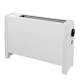 El-element Adax Vilje VG1120 DTFW Vit Fristående Golvradiator