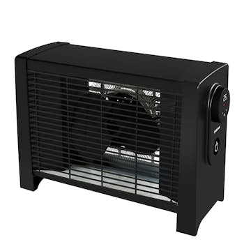 Värmefläkt Adax Ena VV11 DTFW Effektiv och Användarvänlig Svart