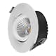 Downlight Designlight Bondy 5.5W 420Lm 2700-3000K Ip44 Vit