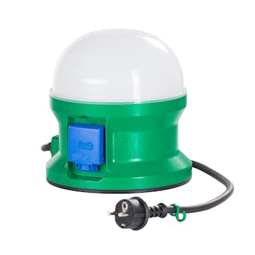 Arbetslampa Garo Elflex BALL NÖD 230V V2