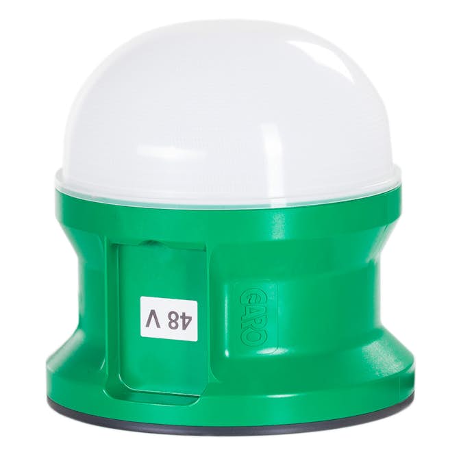 Arbetslampa Garo Elflex BALL NÖD 48V V2