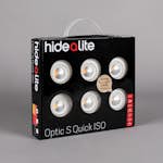 LED-downlight Hide-a-lite Optic S Quick ISO 6-pack